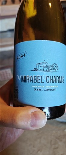 Alpene og Rhône-landene Ardèche Mirabel Charmis 2024