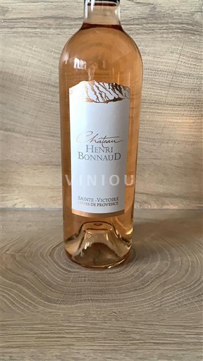 Provansa Ni doloceno Château Henri Bonnaud 2022
