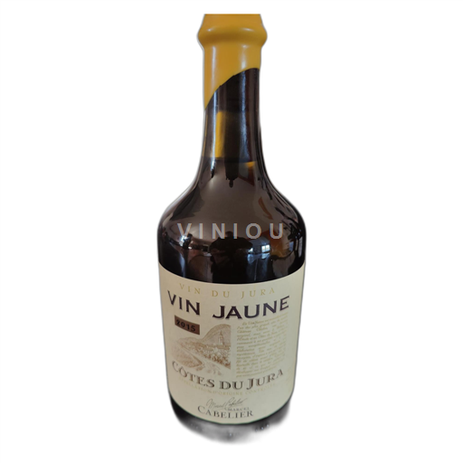 Jura Côtes du Jura Caveau Marcel Cabelier Vin Jaune 2015