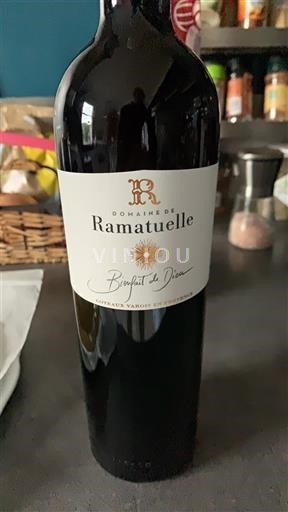 Provence Coteaux Varois en der Provence Domaine Ramatuelle Bouquet de Diane Ohne Jahrgang