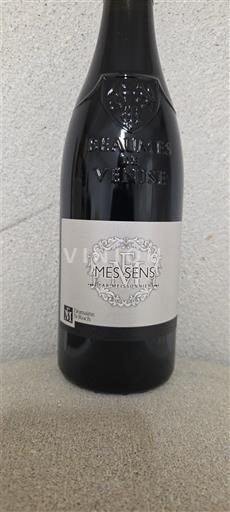 Rhônetal Beaumes de Venise Domaine Saint Roch Mes Sens 2023