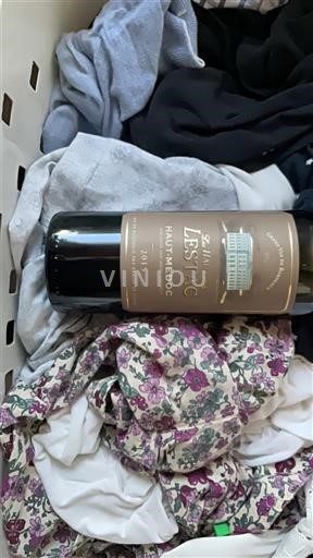 Bordeaux Haut-Médoc Les Lac 2015