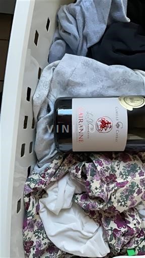 Thung lũng Rhône Cairanne Château Courac La Côte 2019