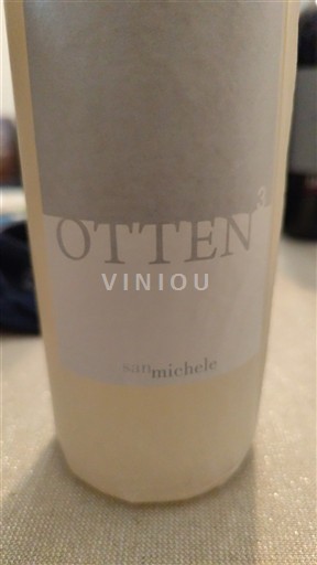 Lombardiet Capriano del Colle San Michele Otten³ - Bianco Superiore 2018