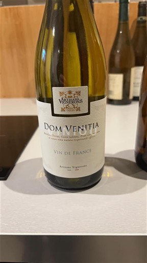 Údolí Rhôny Nespecifikováno Vignerons de Vaison la Romaine Dom Venitia 2023