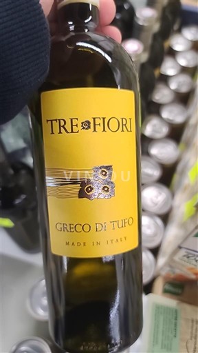 Kampanja Greco di Tufo Tre Fiori 2022