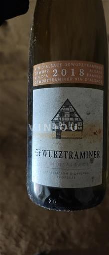 Alsazia Non specificato J. Blessing 2018