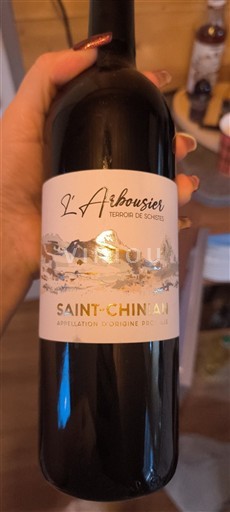 Languedok Saint-Chinian L'Arbousier Terroir de Schistes 2022