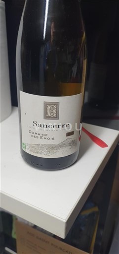 Valle della Loira Sancerre Domaine S Emois 2020