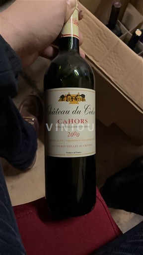 Southwest Cahors Château Cèdre 2000