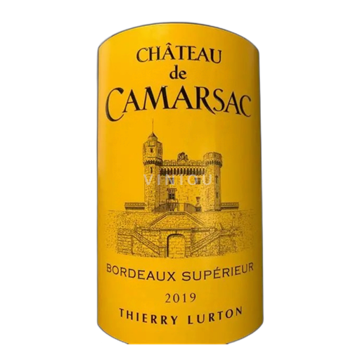 Bordeaux Bordeaux supérieur Château Carmasac 2019