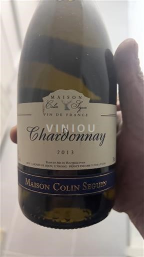 Бургундія Не вказано Maison Colin Seguin 2013