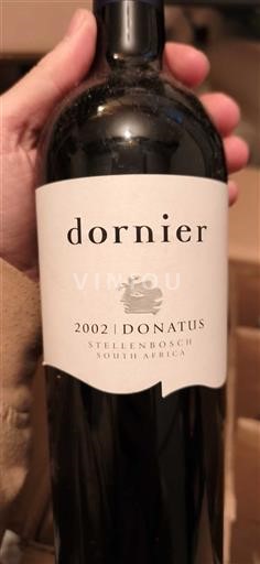 Rannikkoalue Stellenbosch Dornier Donatus 2002