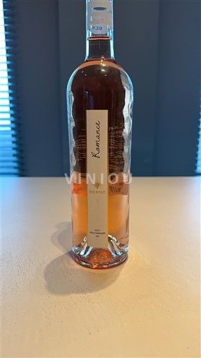 Provenza Côtes-de-Provence Château Berne Romance 2022