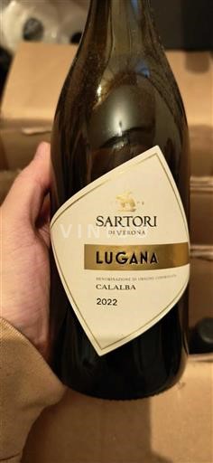 Véneto Lugana Sartori di Verona Calalba 2022