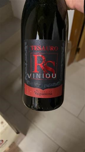 Puglia Galatina Cantina Valpantena Tesauro RS 2019