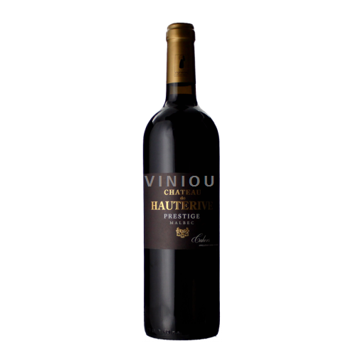 Sudoeste Cahors Château Hauterive Prestige 2020