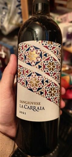 Umbría La Carraia Sangiovese 2021