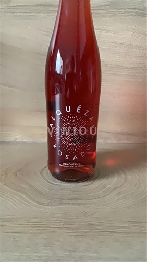 Aragonija Somontano Alquézar Rosado 2024