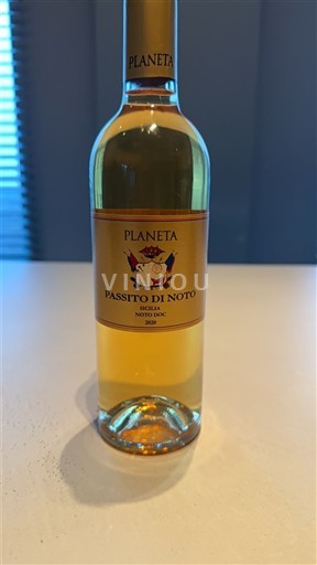Sicilien Noto Planeta Passito di Noto 2020