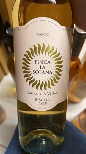 Мурсія Хумілья Finca La Solana 2021