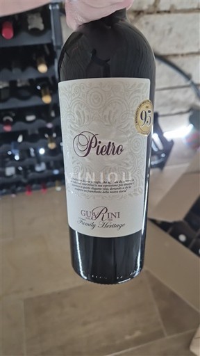 Apulien Salice Salentino Guarini Pietro Ohne Jahrgang