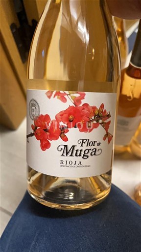 La Rioja rioja Muga Flor de Muga 2024
