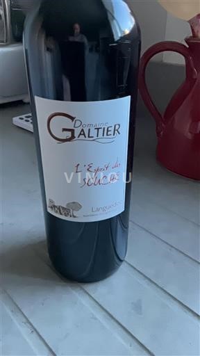 Languedoc Domaine Galtier L'Esprit des Souches 2021