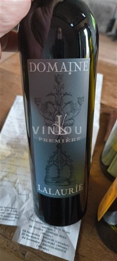 Languedoc Ikke specificeret Domaine Lalauire Première 2020