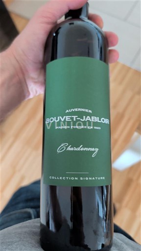 Невшатель Оверньє Bouvet-Jabloir Collection Signature 2023