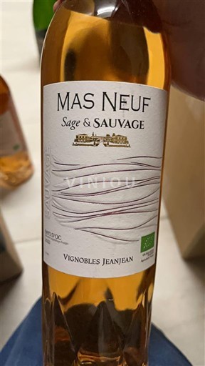 Languedoque Não especificado Mas Neuf Sage & Sauvage 2021