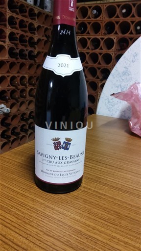 Burgundy Unspecified Premier Cru Domaine Lycée Viticole 1er Cru Aux Gravains 2021