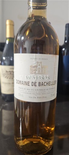 Languedoc Ikke specificeret Domaine Bachelery 2006