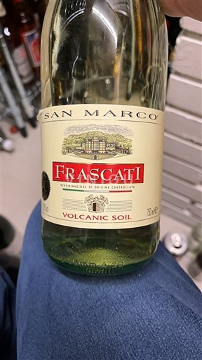 Лаціо Фраскаті San Marco 2022