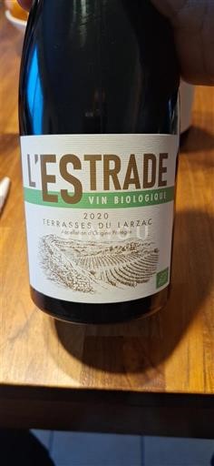 Languedoc Terrasses du Larzac L'Estrade 2020
