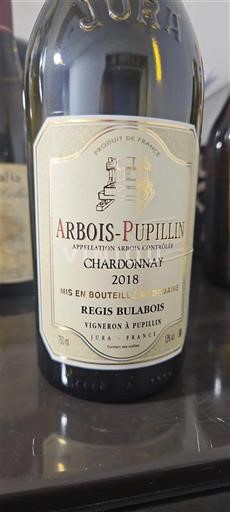 Jura Arbois-Pupillin Régis Bulabois 2018