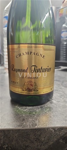 Champagne Champagner Raymond Tinturier Ohne Jahrgang