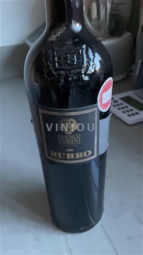 Campanië Niet gespecificeerd Franco Iodini Rubro 2009