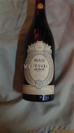 Vêneto Amarone della Valpolicella Masi Costasera Amarone 2008