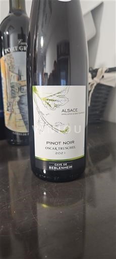 Alsace Cave de Beblenheim Oscar Truschel 2021