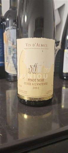 Alsace Barth René à l'Ancienne 2002