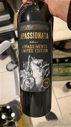 Marké Rosso Conero Apassionata Appassimento Limited Edition 2024