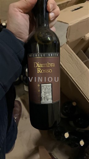 Toscana Bolgheri Michele Satta Diambra Rosso 2000