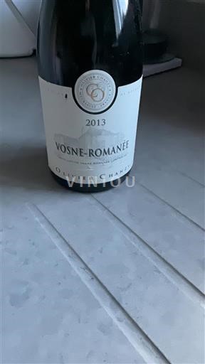 Borgonha Vosne-romanée Olivier Chanzy 2013