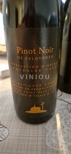 Valais Valais DOP Salquenen 2024