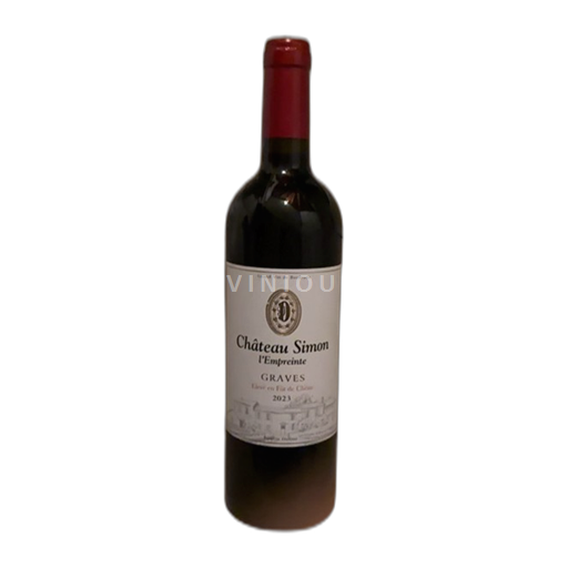 Бордо Ґрав. Château Simon L'Empreinte 2023