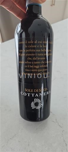 Sicilia Non specificato Cottanera Sole di Seta 2020