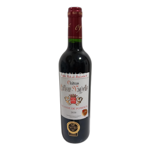 Bordeaux Lalande-de-Pomerol Château Lafleur Vauzelle 2020
