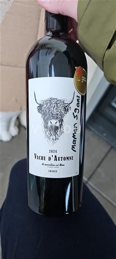 Languedoc a Roussillon Pays d'Oc Vache d'Automne 2021