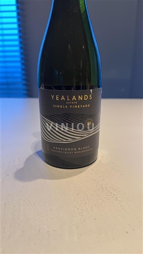 Marlborough Yealands Single Vineyard 2023